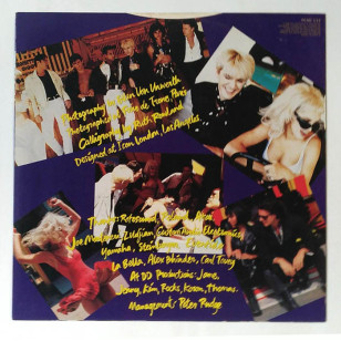 Duran Duran -  Liberty 1990 UK Version Vinyl LP ***READY TO SHIP from Hong Kong***